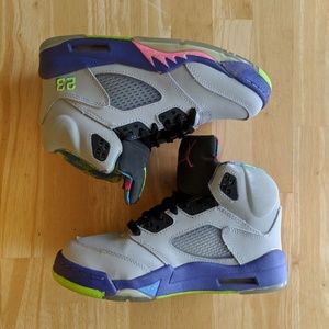 Multi Colored Children's Jordans